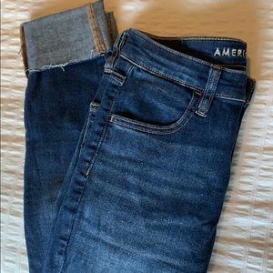 AE Cropped Jeans